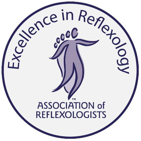 Association of Reflexologists logo