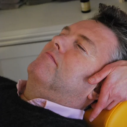 Reflexology for males in Wincanton, Somerset