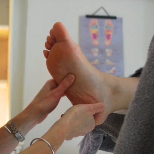 Foot reflexology in Wincanton, Somerset